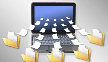 Document management software for jewelry industry